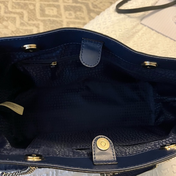 KATE SPADE❗️. Navy blue tote - Picture 3 of 7